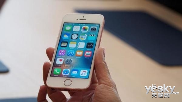 苹果中端手机来了:二代iPhone SE将于今年发布